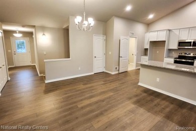 Award Winning Clearview Homes is Building Awesome Condo's on the on Rolling Hills Golf Club in Michigan - for sale on GolfHomes.com, golf home, golf lot