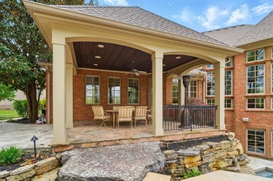 Stunning Zicka Walker built home in sought after TPC Rivers Bend on TPC Rivers Bend in Ohio - for sale on GolfHomes.com, golf home, golf lot
