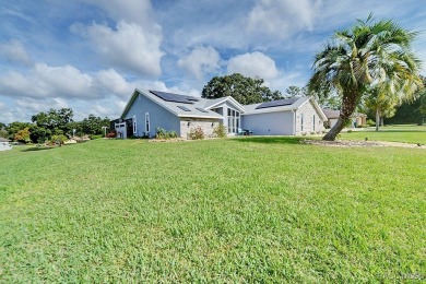 REMARKABLE SMART POOL HOME ON GOLF COURSE, LOADED WITH ENERGY on Citrus Hills Golf Club in Florida - for sale on GolfHomes.com, golf home, golf lot