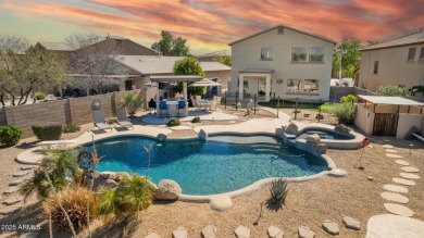 Welcome to this stunning golf course property located in a on The Golf Club At Johnson Ranch in Arizona - for sale on GolfHomes.com, golf home, golf lot