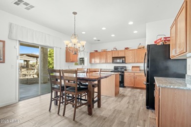 Welcome to this stunning golf course property located in a on The Golf Club At Johnson Ranch in Arizona - for sale on GolfHomes.com, golf home, golf lot