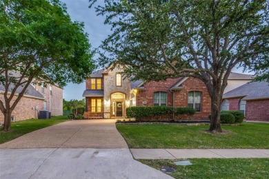 Elegant 4-Bedroom Home on Golf Course Lot in The Fairways of on The Trails of Frisco Golf Club in Texas - for sale on GolfHomes.com, golf home, golf lot