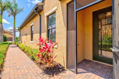 Don't miss your chance to own this beautifully upgraded on Sarasota National Golf Club in Florida - for sale on GolfHomes.com, golf home, golf lot