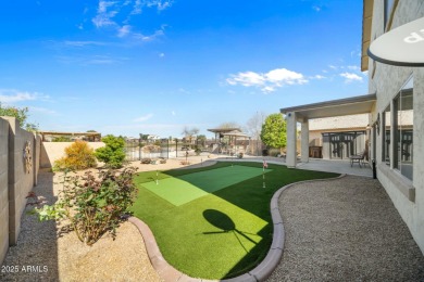 Welcome to this stunning golf course property located in a on The Golf Club At Johnson Ranch in Arizona - for sale on GolfHomes.com, golf home, golf lot