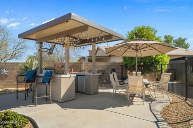 Welcome to this stunning golf course property located in a on The Golf Club At Johnson Ranch in Arizona - for sale on GolfHomes.com, golf home, golf lot
