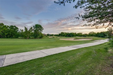 Elegant 4-Bedroom Home on Golf Course Lot in The Fairways of on The Trails of Frisco Golf Club in Texas - for sale on GolfHomes.com, golf home, golf lot