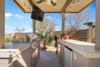 Welcome to this stunning golf course property located in a on The Golf Club At Johnson Ranch in Arizona - for sale on GolfHomes.com, golf home, golf lot