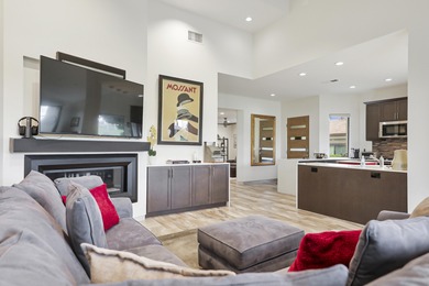 Welcome to this beautifully renovated 3-bedroom, 3-bath condo at on Avondale Golf Club in California - for sale on GolfHomes.com, golf home, golf lot