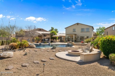 Welcome to this stunning golf course property located in a on The Golf Club At Johnson Ranch in Arizona - for sale on GolfHomes.com, golf home, golf lot