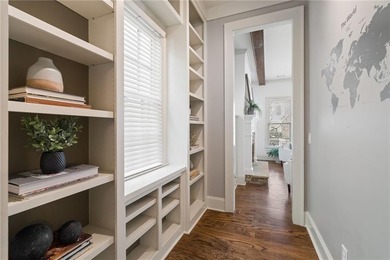 Immaculately maintained and full of charm, this beautiful on Polo Golf and Country Club in Georgia - for sale on GolfHomes.com, golf home, golf lot