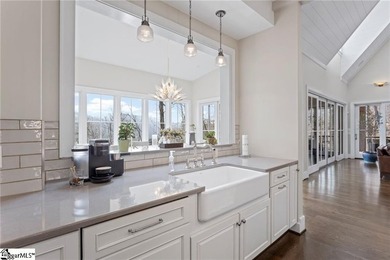 Nestled in the foothills of the SC/NC mountains, this property on The Reserve At Lake Keowee in South Carolina - for sale on GolfHomes.com, golf home, golf lot