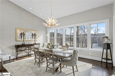 Nestled in the foothills of the SC/NC mountains, this property on The Reserve At Lake Keowee in South Carolina - for sale on GolfHomes.com, golf home, golf lot