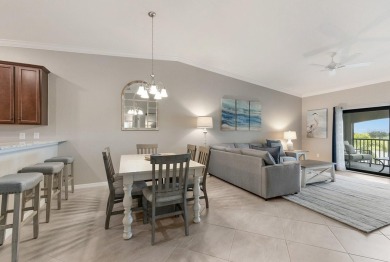 Come and see this immaculately kept 2 bedroom + Den 2nd floor on Lakewood National Golf Club in Florida - for sale on GolfHomes.com, golf home, golf lot