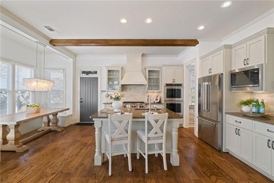 Immaculately maintained and full of charm, this beautiful on Polo Golf and Country Club in Georgia - for sale on GolfHomes.com, golf home, golf lot