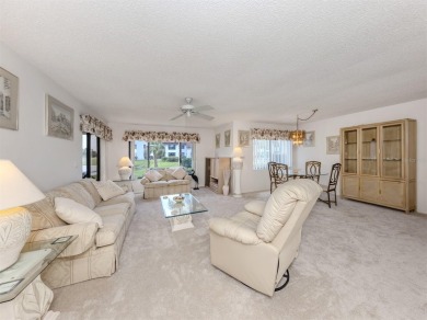 You will be very pleased with this well cared for, one-owner on Capri Isle Golf Club in Florida - for sale on GolfHomes.com, golf home, golf lot