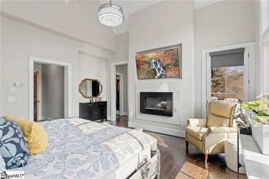 Nestled in the foothills of the SC/NC mountains, this property on The Reserve At Lake Keowee in South Carolina - for sale on GolfHomes.com, golf home, golf lot