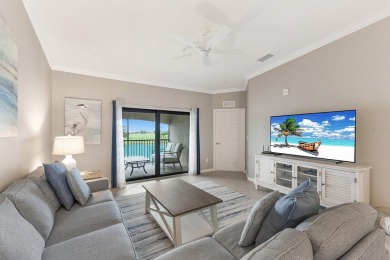 Come and see this immaculately kept 2 bedroom + Den 2nd floor on Lakewood National Golf Club in Florida - for sale on GolfHomes.com, golf home, golf lot