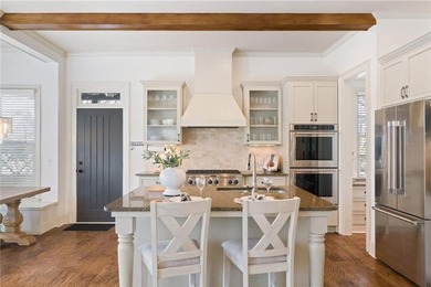 Immaculately maintained and full of charm, this beautiful on Polo Golf and Country Club in Georgia - for sale on GolfHomes.com, golf home, golf lot