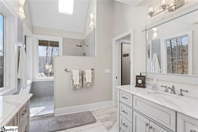 Nestled in the foothills of the SC/NC mountains, this property on The Reserve At Lake Keowee in South Carolina - for sale on GolfHomes.com, golf home, golf lot