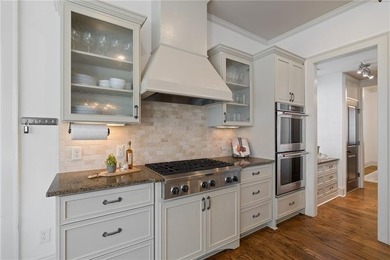 Immaculately maintained and full of charm, this beautiful on Polo Golf and Country Club in Georgia - for sale on GolfHomes.com, golf home, golf lot