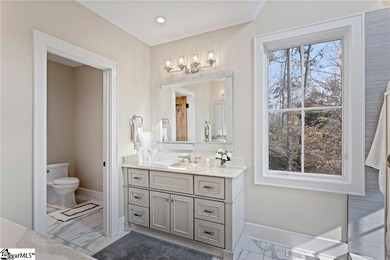 Nestled in the foothills of the SC/NC mountains, this property on The Reserve At Lake Keowee in South Carolina - for sale on GolfHomes.com, golf home, golf lot