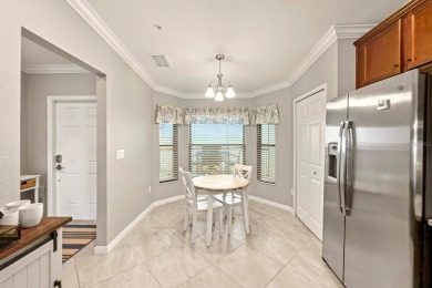 Come and see this immaculately kept 2 bedroom + Den 2nd floor on Lakewood National Golf Club in Florida - for sale on GolfHomes.com, golf home, golf lot
