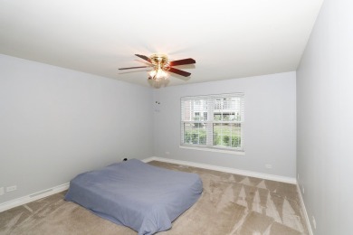 Stunning, Maintenance-Free townhome backing to the Golf Club of on The Golf Club of Illinois in Illinois - for sale on GolfHomes.com, golf home, golf lot
