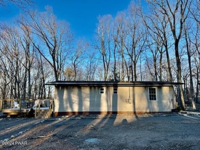 Nestled in the sought-after Hemlock Farms Community, this on Lords Valley Country Club, Inc in Pennsylvania - for sale on GolfHomes.com, golf home, golf lot