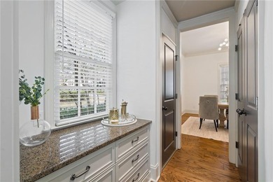 Immaculately maintained and full of charm, this beautiful on Polo Golf and Country Club in Georgia - for sale on GolfHomes.com, golf home, golf lot