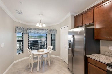 Come and see this immaculately kept 2 bedroom + Den 2nd floor on Lakewood National Golf Club in Florida - for sale on GolfHomes.com, golf home, golf lot
