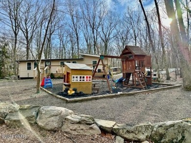 Nestled in the sought-after Hemlock Farms Community, this on Lords Valley Country Club, Inc in Pennsylvania - for sale on GolfHomes.com, golf home, golf lot