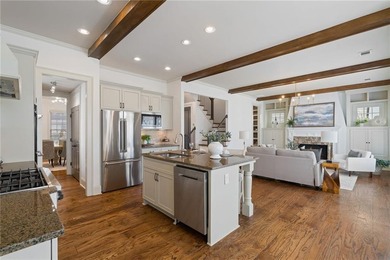 Immaculately maintained and full of charm, this beautiful on Polo Golf and Country Club in Georgia - for sale on GolfHomes.com, golf home, golf lot