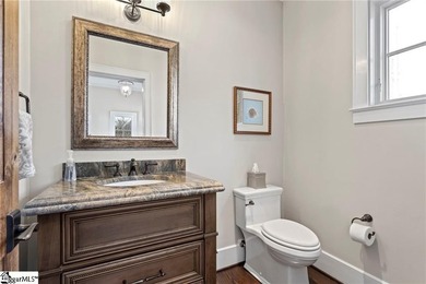 Nestled in the foothills of the SC/NC mountains, this property on The Reserve At Lake Keowee in South Carolina - for sale on GolfHomes.com, golf home, golf lot