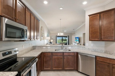 Come and see this immaculately kept 2 bedroom + Den 2nd floor on Lakewood National Golf Club in Florida - for sale on GolfHomes.com, golf home, golf lot