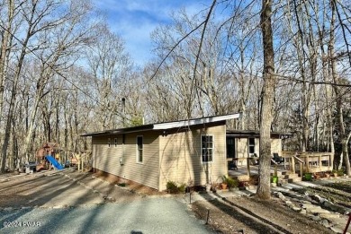 Nestled in the sought-after Hemlock Farms Community, this on Lords Valley Country Club, Inc in Pennsylvania - for sale on GolfHomes.com, golf home, golf lot