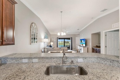 Come and see this immaculately kept 2 bedroom + Den 2nd floor on Lakewood National Golf Club in Florida - for sale on GolfHomes.com, golf home, golf lot