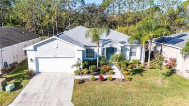 Welcome to resort-style living at one of Tampa Bay's premier 55+ on Tampa Bay Golf and Country Club in Florida - for sale on GolfHomes.com, golf home, golf lot