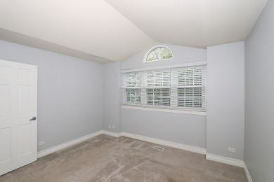 Stunning, Maintenance-Free townhome backing to the Golf Club of on The Golf Club of Illinois in Illinois - for sale on GolfHomes.com, golf home, golf lot