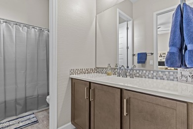 Discover simplicity and elegance in this beautifully decorated on Blackstone Country Club in Arizona - for sale on GolfHomes.com, golf home, golf lot