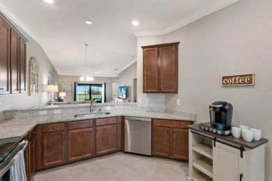 Come and see this immaculately kept 2 bedroom + Den 2nd floor on Lakewood National Golf Club in Florida - for sale on GolfHomes.com, golf home, golf lot