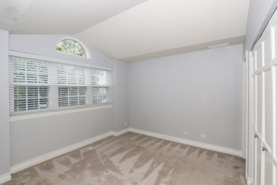 Stunning, Maintenance-Free townhome backing to the Golf Club of on The Golf Club of Illinois in Illinois - for sale on GolfHomes.com, golf home, golf lot
