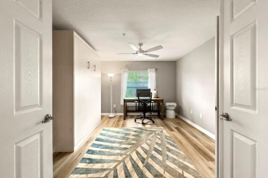 Come and see this immaculately kept 2 bedroom + Den 2nd floor on Lakewood National Golf Club in Florida - for sale on GolfHomes.com, golf home, golf lot