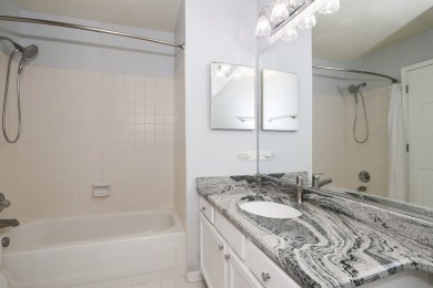 Stunning, Maintenance-Free townhome backing to the Golf Club of on The Golf Club of Illinois in Illinois - for sale on GolfHomes.com, golf home, golf lot