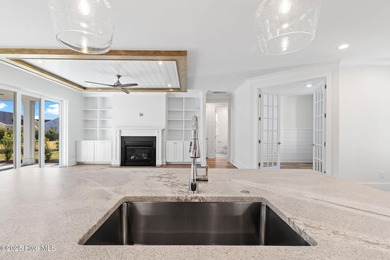 The Sanderling IV by Bell Custom Homes offers a spacious on Cape Fear National At Brunswick Forest in North Carolina - for sale on GolfHomes.com, golf home, golf lot