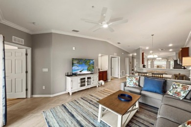 Come and see this immaculately kept 2 bedroom + Den 2nd floor on Lakewood National Golf Club in Florida - for sale on GolfHomes.com, golf home, golf lot