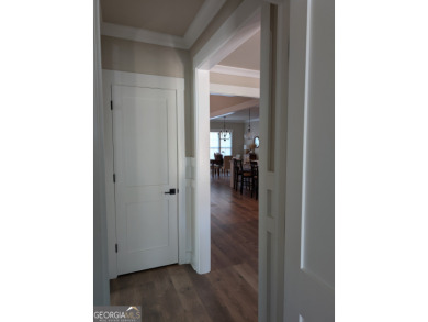 Welcome home - a charming 5 bedroom, 3.5 bath, Craftsman home on Traditions of Braselton Golf Club in Georgia - for sale on GolfHomes.com, golf home, golf lot