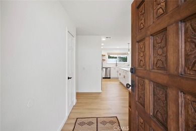 This thoughtfully curated 2-bedroom, 2-bath residence is ideally on Palm Desert Country Club in California - for sale on GolfHomes.com, golf home, golf lot