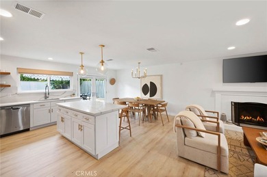 This thoughtfully curated 2-bedroom, 2-bath residence is ideally on Palm Desert Country Club in California - for sale on GolfHomes.com, golf home, golf lot