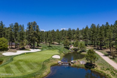 Almost a half-acre, flat and ready to build lot 489 in Forest on Forest Highlands Golf Club - The Canyon in Arizona - for sale on GolfHomes.com, golf home, golf lot