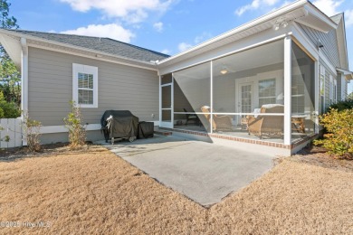 Welcome home to this Spectacular custom built home by Logan on Members Club At St. James Plantation in North Carolina - for sale on GolfHomes.com, golf home, golf lot